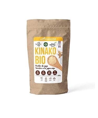 Kinako roasted soyapulver 200 g