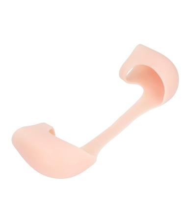 DAUZ Breathable Silicone Shoulder Pad - Soft Comfortable Support for Men & Women | Ideal for Parties | S Size White Skin Color - Buy Online on GoSupps.com