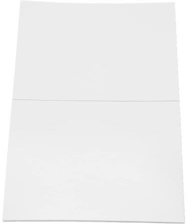  shenruifa Makeup Mixing Palette 50 Sheets of Disposable Makeup Mixing Palette Double-Sided Tear-away Oil-proof Makeup Mixing Tray L - Buy Online on GoSupps.com