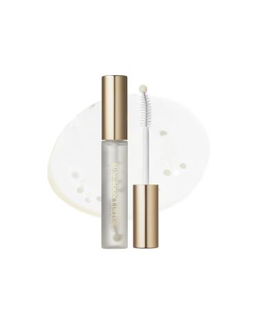Triple Active Eyelash Serum | Strengthens and Nourishes Weak Damaged Lashes | C-Curl Brush and Ball Tip Design | Gentle Tear-Like pH for Daily Use | Korean Eyelash Care Serum