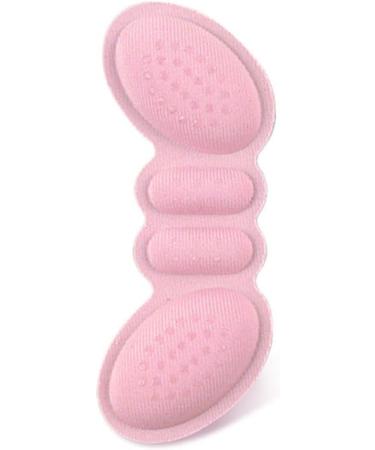Buy Healvian 9 Pairs Women High Heel Protector Patches | Anti-Slip Cushions for Loose Shoes & Grip | Comfort for Grinding Feet - Buy Online on GoSupps.com