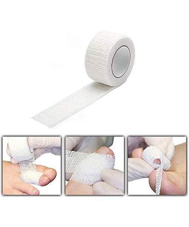 Kosmetex Toe Bandage & Corner Lifter Set with Cotton Hooks - Set 1 - Buy Online on GoSupps.com