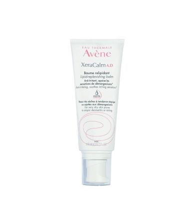 Eau Thermale Avene XeraCalm A.D Lipid-Replenishing Balm, Atopic Dermatitis, Eczema-Prone, No Preservatives, Fragrance-Free, 6.7 oz. 6.76 Fl Oz (Pack of 1)