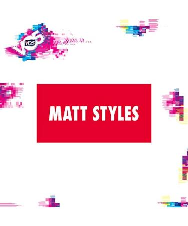 VO5 Frizz Free Smoothing Cream 125ml - Anti-Frizz Hair Treatment for Smooth Manageable Hair | Shop Internationally - Buy Online on GoSupps.com