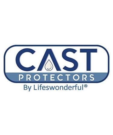 Lifeswonderful Adult Hand Waterproof Cast Protector for Shower - Reusable Cover for Showering and Dressings, Adult Size - Buy Online on GoSupps.com