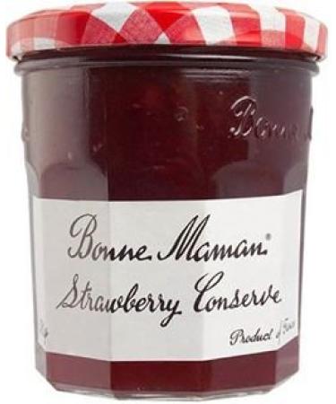 Bonne Maman Bonne Maman Strawberry Preserves 370g