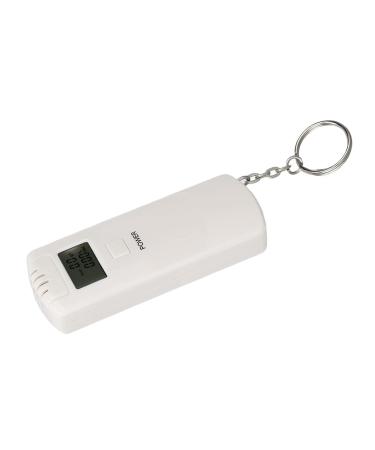 Buy Portable LCD Digital Breathalyzer for Home & Professional Use - Accurate & Easy to Use - Buy Online on GoSupps.com