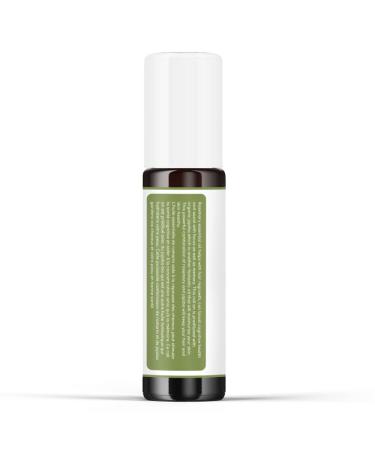 Organic Rosemary Oil Blend for Hair Growth - Infused with Jojoba Oil - Canadian Product (3 Pack) - 0.33 Fl Oz - Buy Online on GoSupps.com