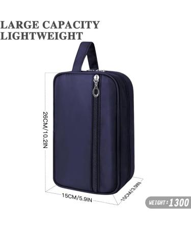 LOOPi for Men 4.2oz EDT - Luxury Gift Set - Toiletry Bag Fillable Travel Perfume Atomizer and RFID Metal Carbon Fiber Minimalist Wallet - Buy Online on GoSupps.com