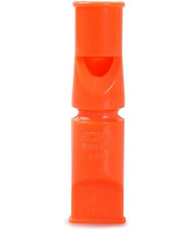 ACME Double Tone Whistle No. 641 - Orange Dog Training Whistle for Efficient Dog Education & Hunting - Buy Online on GoSupps.com