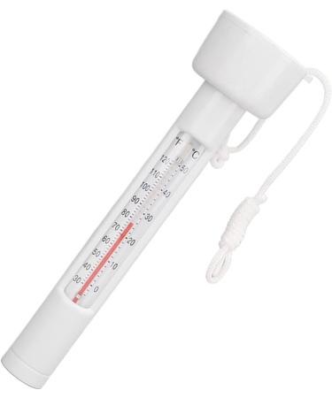 Nimomo Waterproof Pool Thermometer - Durable Easy-to-Read 0 to 50 | Ideal for Swimming Pools & River Fishing - International Shipping Available - Buy Online on GoSupps.com