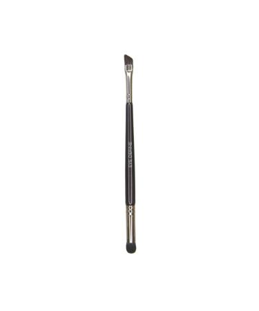 Studio 10 | Professional quality double-sided defining brush for perfect shaping and definition.