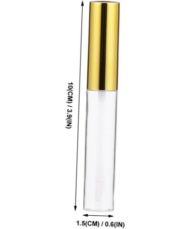 BESTYASH 36pi ces Tube L vres Vide pour Emballage Cosm tique DIY Flacons de Gloss Plastique Contenant de Gloss Vide - Buy Online on GoSupps.com