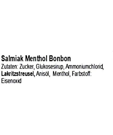 kg salmiak menthol - Buy Online on GoSupps.com