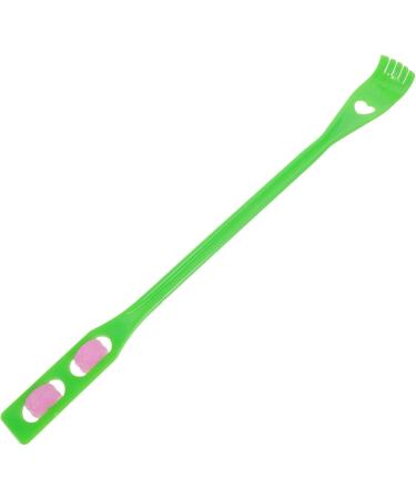Frcolor 3-in-1 Tickle Rake Massage Tool | Manual Body Massage Hammer for Adults & Kids | Perfect for Pregnancy Relief & Home Use - Buy Online on GoSupps.com