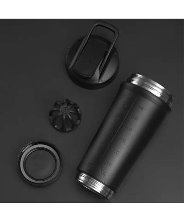 Teando Premium Stainless Steel Shaker 750ml - BPA-Free Leak-Proof Dishwasher-Safe | Ideal for Protein Shakes Fitness & Diet - Red - Buy Online on GoSupps.com