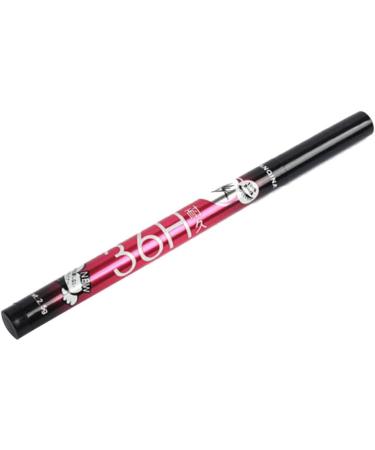 TOVINANNA 2pcs Waterproof Liquid Eyeliner Liquid Eyeliner Pencil Eyeliner Liquid Pen Makeup No Smudge 1 count (Pack of 1) As Shownx2pcs - Buy Online on GoSupps.com