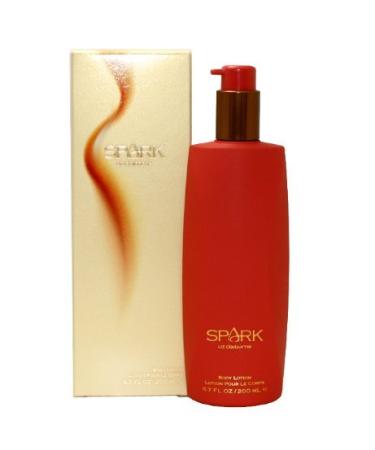 Liz Claiborne Spark By Liz Claiborne For Women. Body Lotion 6.7 Ounces