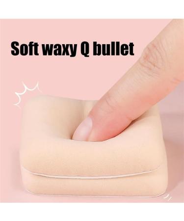 Super Soft Marshmallow Cosmetic Sponge Puff Wet & Dry Air Cushion Puff Cosmetic Sponge Puff (Color : B) - Buy Online on GoSupps.com
