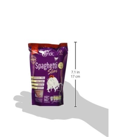 Kajnok Spaghetti Slim - 10er Box | High-Quality International Shipping - Buy Now! - Buy Online on GoSupps.com