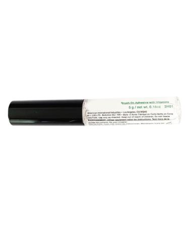 Eyelash Glue 5g - Fast Drying Clear Adhesive for Eyelash Extensions & Eye Makeup | Premium Quality International Shipping - Buy Online on GoSupps.com