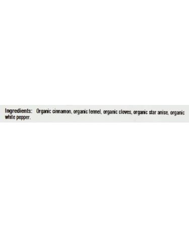 Organic Frontier Five Spice Powder - 16oz Bag | Premium Quality - Buy Online on GoSupps.com