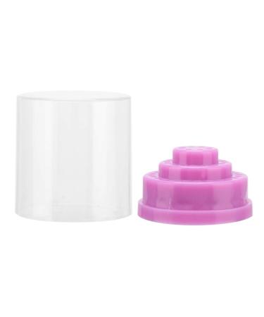 48 Slots Nail Drill Box - Professional Nail Art Polishing & Grinding Drill Holder Storage - International Shipping Available - Buy Online on GoSupps.com