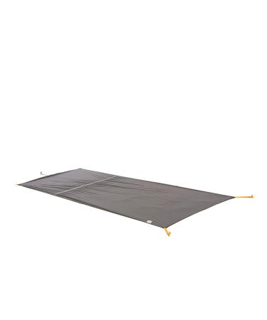 Big Agnes Accessory Footprint for Tiger Wall UL, mtnGLO, Platinum Gray 2 person