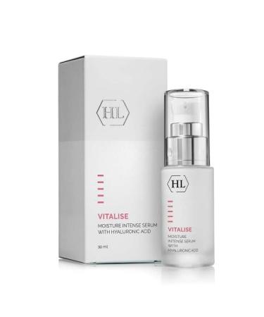 HL Holy Land Cosmetics Vitalise Anti-Aging Home Kit - Intense Serum Day & Night Creams with Hyaluronic Acid | Special Hydration Treatment for Youthful Skin - Buy Online on GoSupps.com