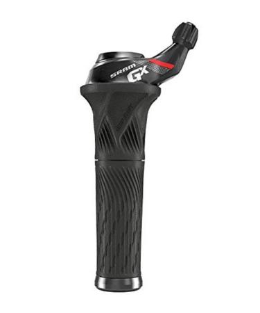 SRAM Rear 11 Speed GX Bicycle Grip Shift Red