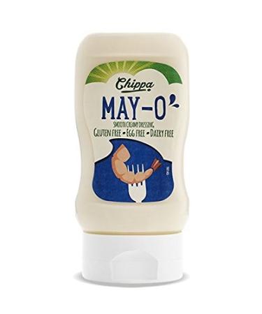 Chippa Chippa May-o - Gluten Free - 280 g (lot of 6)