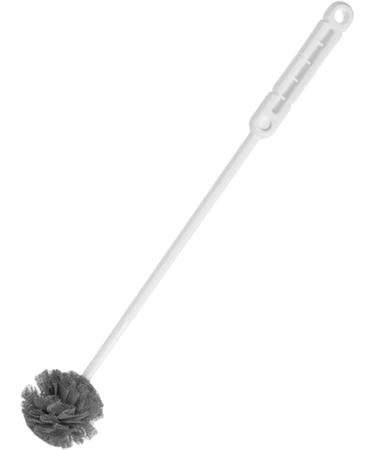 Long Handle Bottle Brush - Cup Brush Scrubber | Water Bottle Cleaner Brush Bottle Scrubbing Brushes Ergonomic Multipurpose Cleaning Brush for Cups Coffee Mugs - Buy Online on GoSupps.com