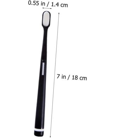 Buy Tovinanna 8 PC Wangan Hair Toothbrush Set - Bristle Brushes for Oral Care & Household Cleaning - International Shipping Available - Buy Online on GoSupps.com