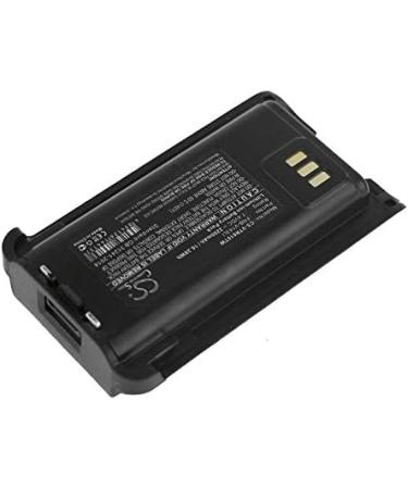Replacement Battery FNB-V143LI for EVX-Z61 & EVX-Z69 | 7.4V 2200mAh - High-Quality International Shipping - Buy Online on GoSupps.com