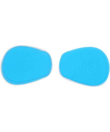 6 Pack Electrical Neck Cervix Massage Device Patches - Gel Pads for Cervical Relief & Pain Relief - Buy Online on GoSupps.com