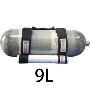 Acecare PCP Air Tank Strap - Adjustable Portable Handle for 6.8L/9L/12L Carbon Fiber Cylinder - Scuba Diving Carrier - Buy Online on GoSupps.com