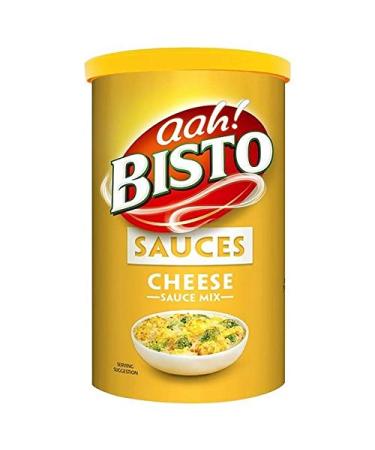 Bisto Bisto Cheese Sauce Granules 190 g Pack of 6