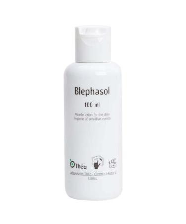 Blephasol Lotion 100ml for Sensitive Eyelids - Gentle Eye Care Solution - Buy Online on GoSupps.com