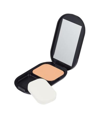 Max Factor Facefinity Compact Foundation SPF20-02 Ivory - Long-lasting, Matte Finish - Buy Online on GoSupps.com