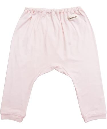 Edenswear Baby Unisex Zinc Fiber Long Pants - 9 Months White | Sensitive Skin Infants & Toddlers - Buy Online on GoSupps.com
