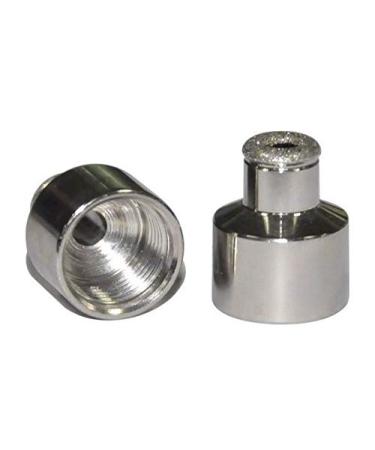 9 Count Diamond Microdermabrasion Replacement Tips - Spa & Home Skin Care Exfoliation - Buy Online on GoSupps.com