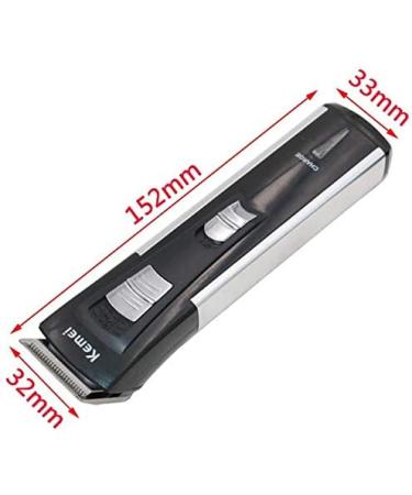 Professional Cordless Hair Clipper & Hair Trimmer - Easy Hair Clippers for Men s Grooming Beard & Mustache Care - Buy Online on GoSupps.com