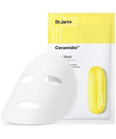 Dr. Jart+ Dermask Ceramidin Skin-Friendly Sheet Mask (5pcs) - Buy Online on GoSupps.com