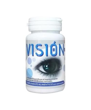 Vision + 60 Capsules
