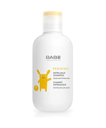 Laboratorios Babe 200 ml Pediatric Extra Mild Shampoo by Bab Laboratorios