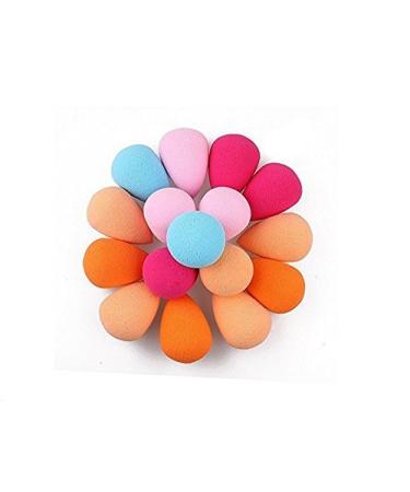 Vektenxi Teardrop Beauty Makeup Blender Blending Foundation Smooth Sponge Stylish