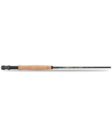 TEMPLE FORK OUTFITTERS Signature II Freshwater Saltwater Moderate Action 2-Piece Fly Fishing Rod Handle Type A 5WT 8'6" 2PC
