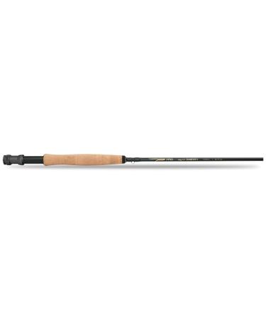 TEMPLE FORK OUTFITTERS Signature II Freshwater Saltwater Moderate Action 2-Piece Fly Fishing Rod Handle Type A 5WT 8'6" 2PC