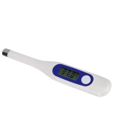 LCD Digital Animal Thermometer for Cattle Sheep Horses Pigs Dogs Use Veterinary - Buy Online on GoSupps.com
