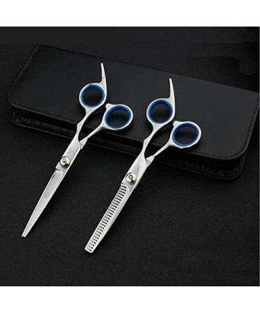Xrten Professional Salon Hair Scissors Set Hairdressing Thinning Scissors Tools With Bag for Cutting - Buy Online on GoSupps.com